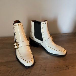 Pair of Coach boots